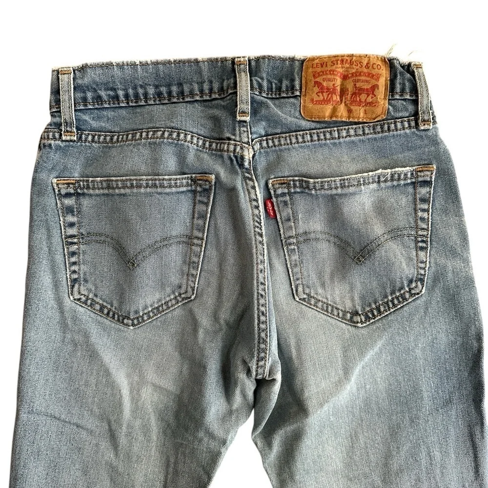 Levi’s Distressed Look Size 29 Men’s Jeans